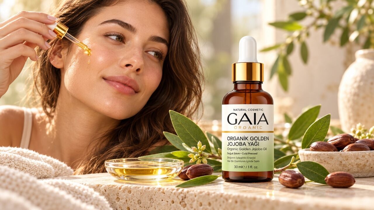 Jojoba Yağı Ne İşe Yarar? Cilt ve Saç Bakımında Kullanımı