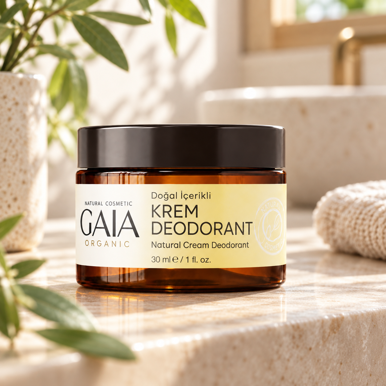 Alüminyumsuz Doğal Deodorant Neden Tercih Edilmeli?