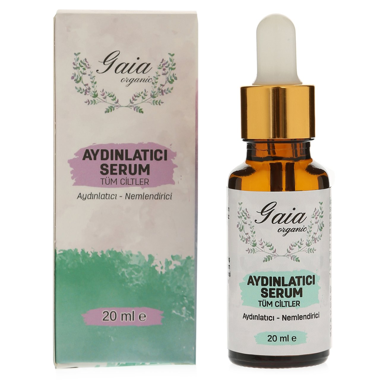 AYDINLATICI SERUM