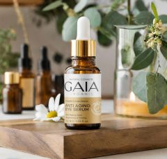 Anti Aging Göz Serumu – İnce Çizgi ve Koyu Halka Bakımı