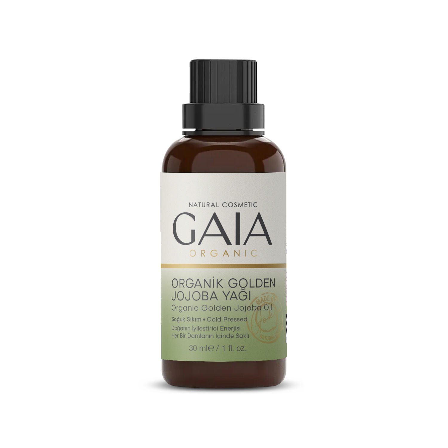 ORGANİK GOLDEN JOJOBA YAĞ