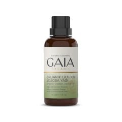 ORGANİK GOLDEN JOJOBA YAĞ