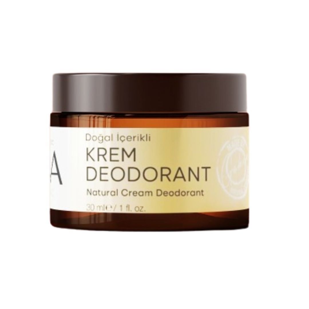 DOĞAL KREM DEODORANT