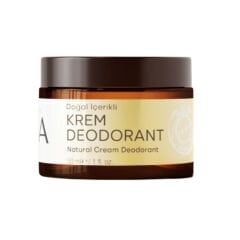 DOĞAL KREM DEODORANT
