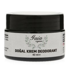DOĞAL KREM DEODORANT