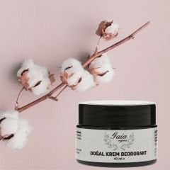 DOĞAL KREM DEODORANT