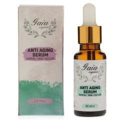 ANTI AGING SERUM (KARMA/YAĞLI CİLTLER)