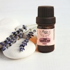 Tıbbi Lavanta Uçucu Yağı 5 ml – Saf Aromaterapi Yağı