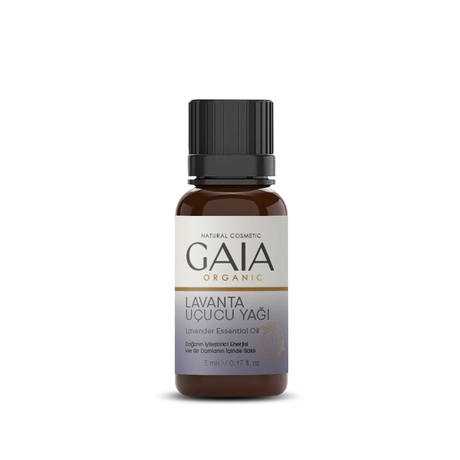 Tıbbi Lavanta Uçucu Yağı 5 ml – Saf Aromaterapi Yağı