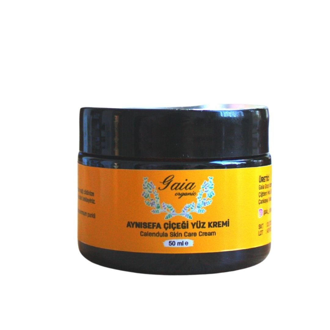 Aynısefa Çiçeği Yüz Kremi