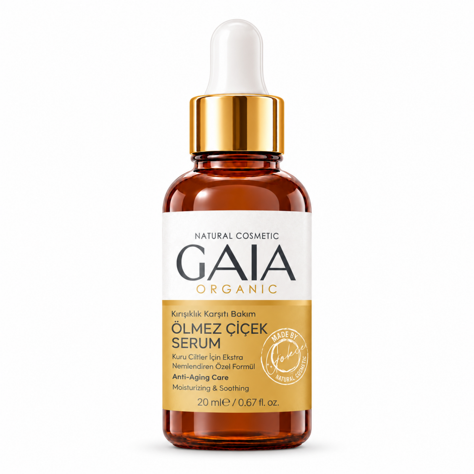 Ölmez Çiçek Serum