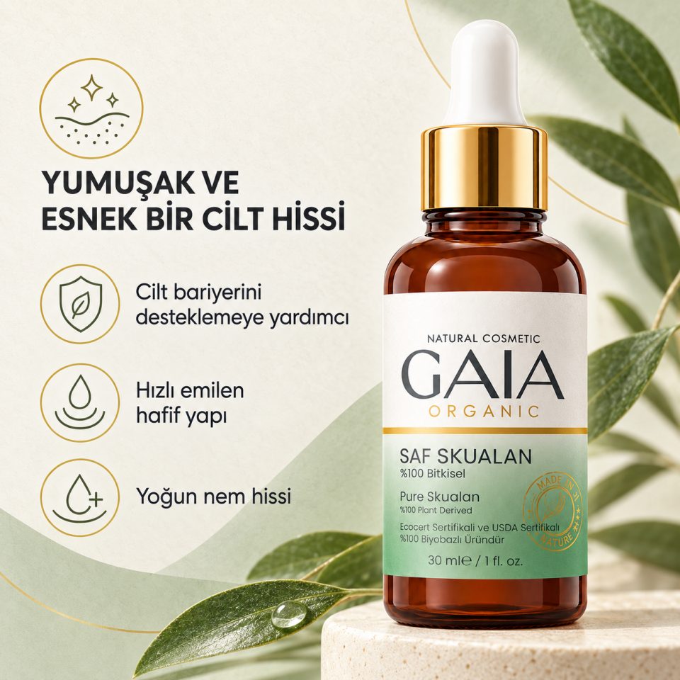 Saf Skualan 30 ml