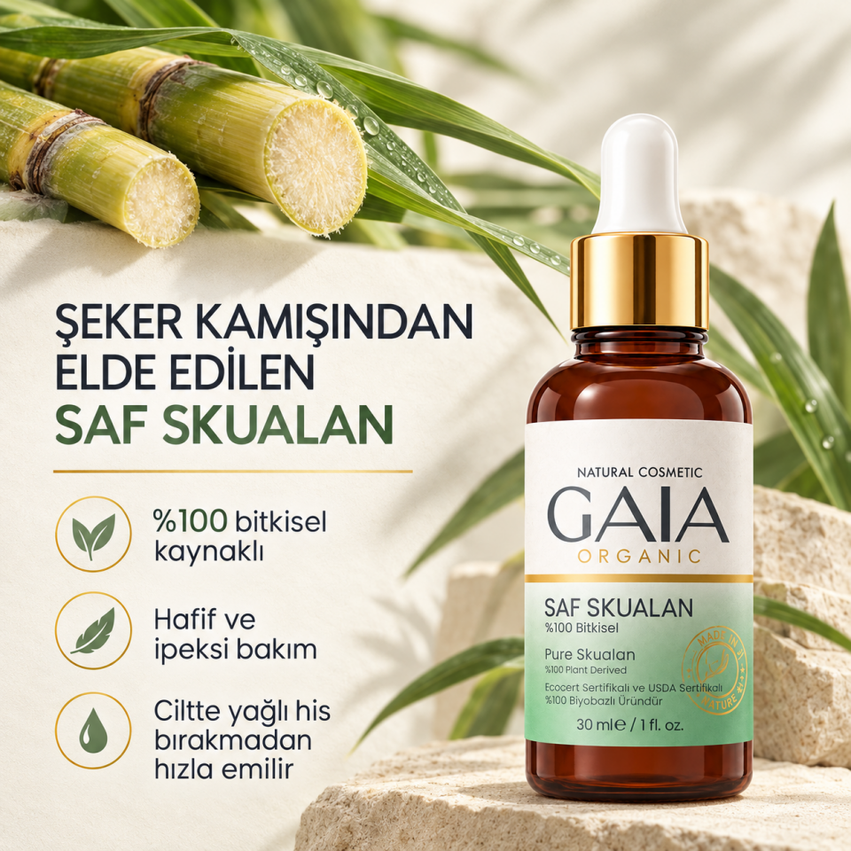 Saf Skualan 30 ml