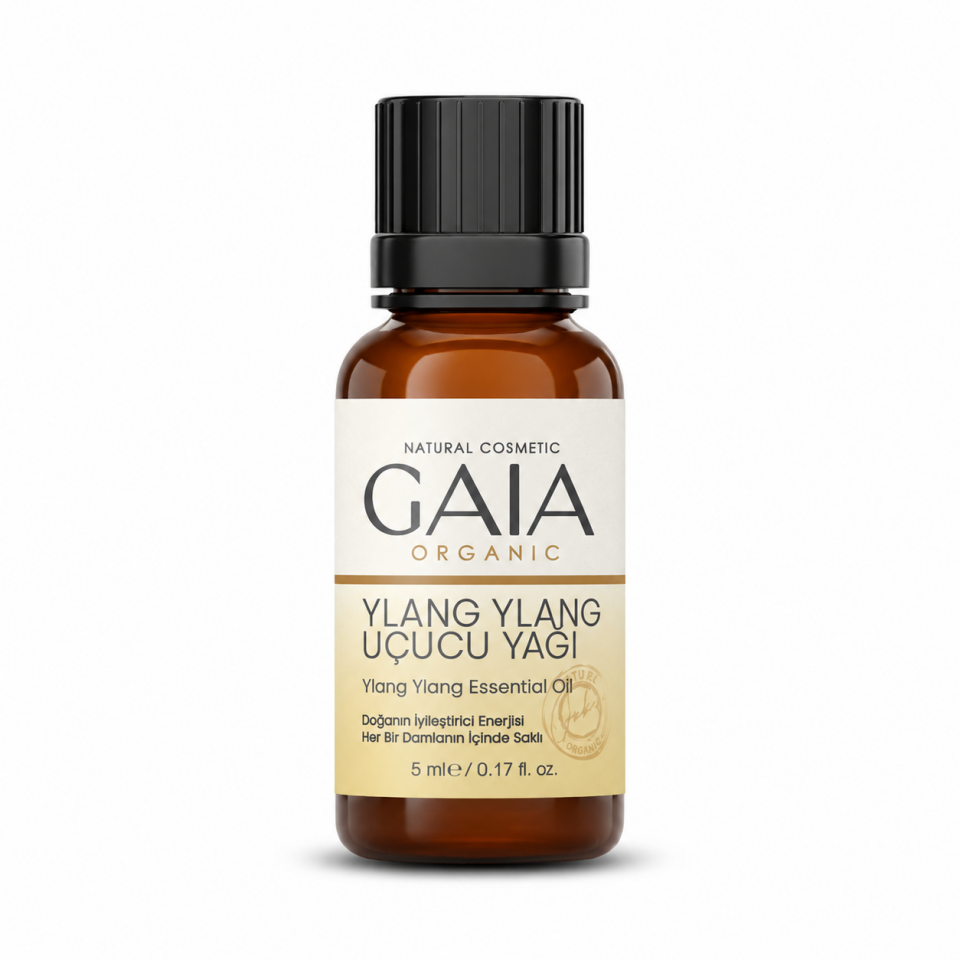 Ylang Ylang Uçucu Yağı