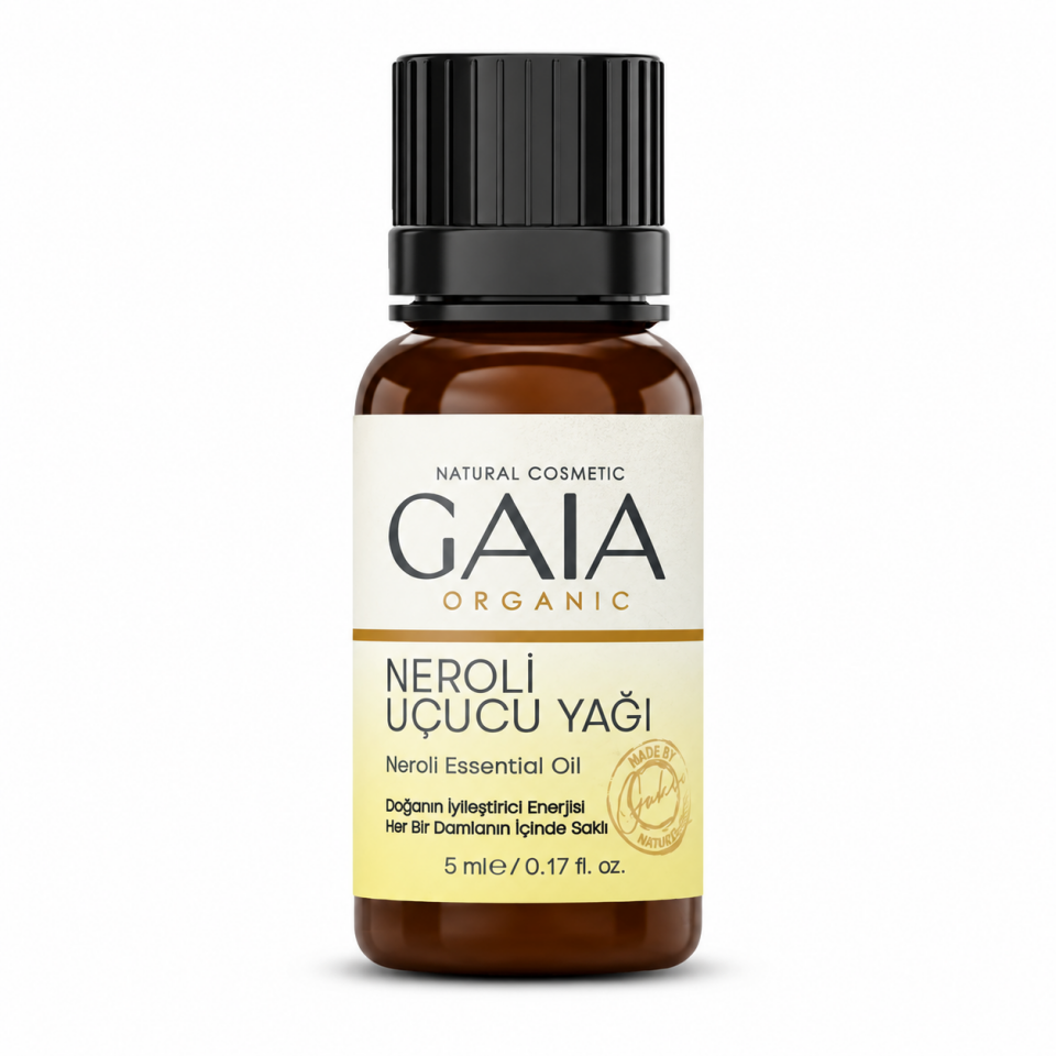 Neroli Uçucu Yağı