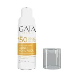 MİNERAL FİLTRELİ SPF 50+ DOĞAL GÜNEŞ KORUYUCU