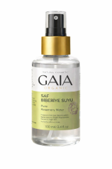 Saf Biberiye Suyu 100 ml – Saç Dökülmesine Karşı Saç Güçlendirici Biberiye Suyu – Rosemary Water